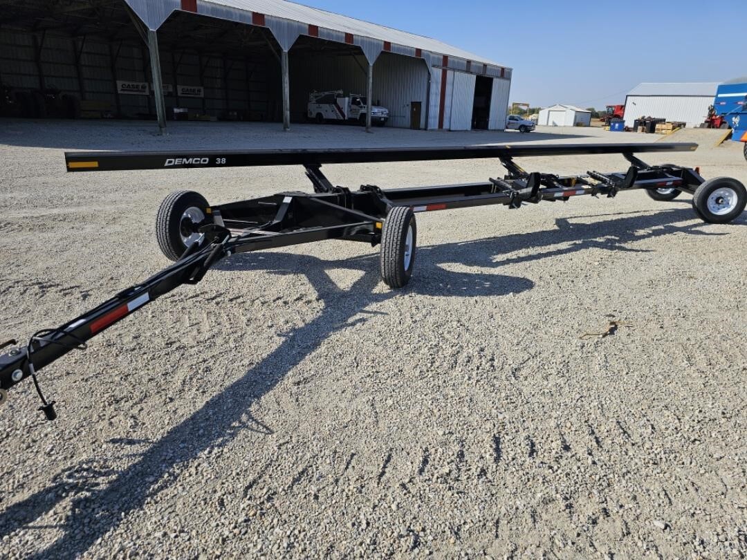 2023 Demco HT38AWS Header Trailer