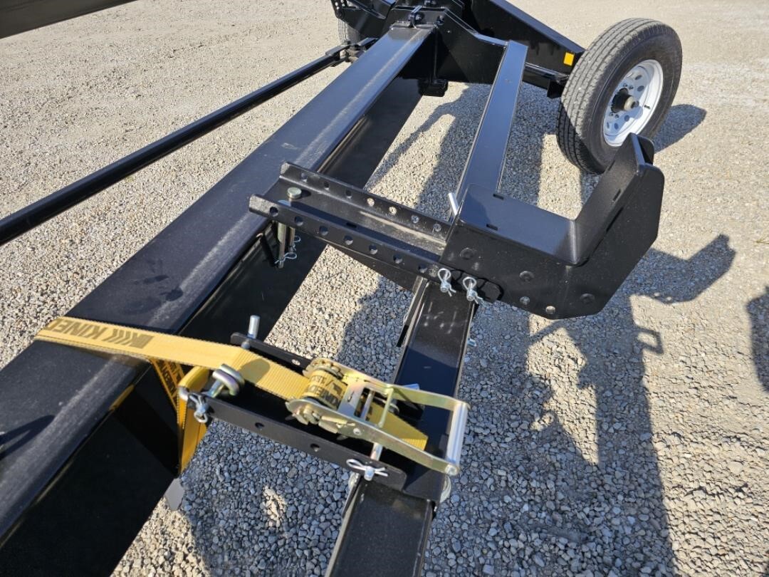 2023 Demco HT38AWS Header Trailer