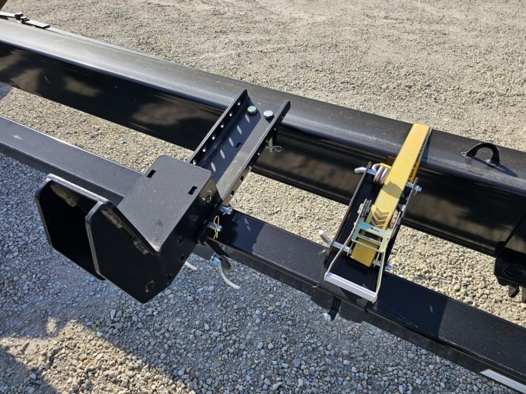 2023 Demco HT38AWS Header Trailer