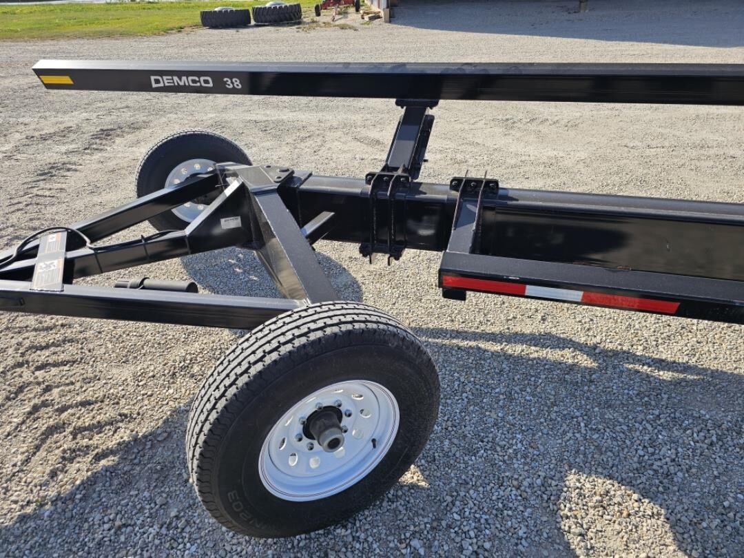 2023 Demco HT38AWS Header Trailer