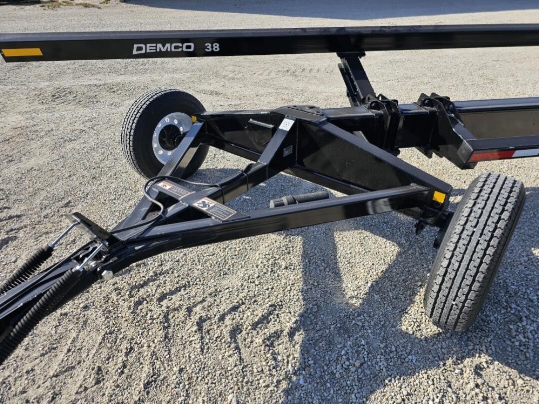 2023 Demco HT38AWS Header Trailer