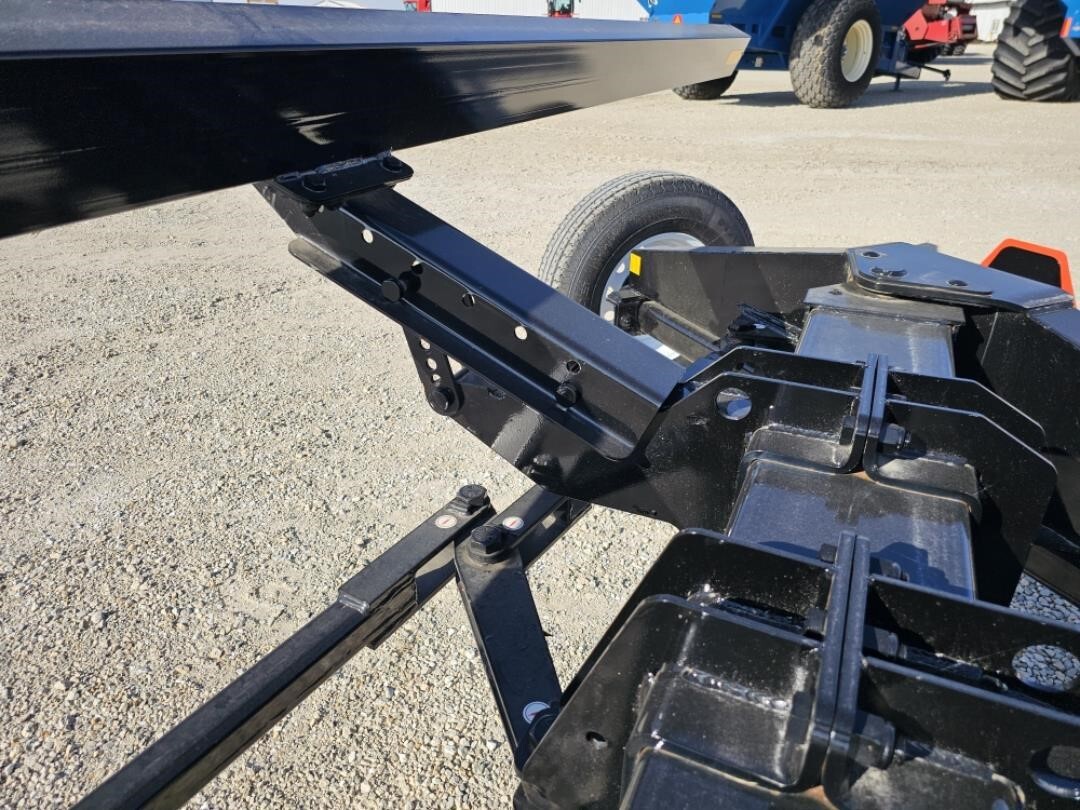 2023 Demco HT38AWS Header Trailer