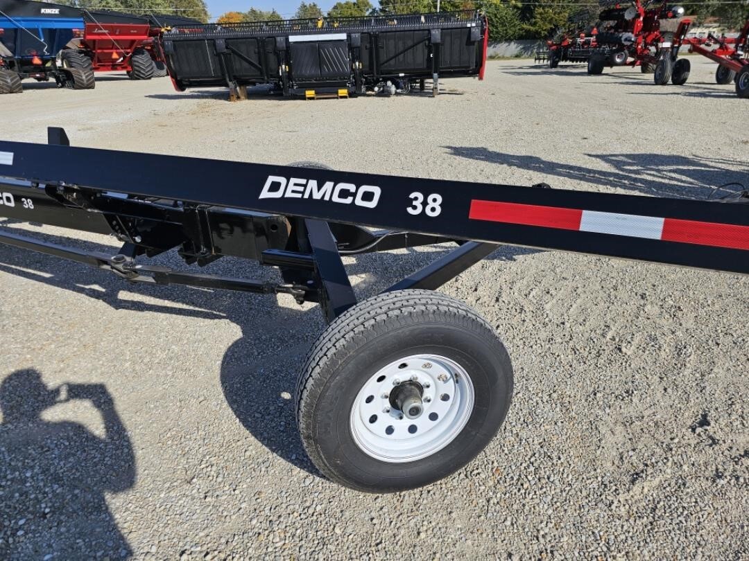 2023 Demco HT38AWS Header Trailer