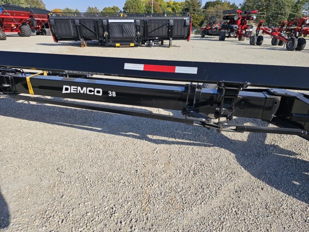 2023 Demco HT38AWS Header Trailer