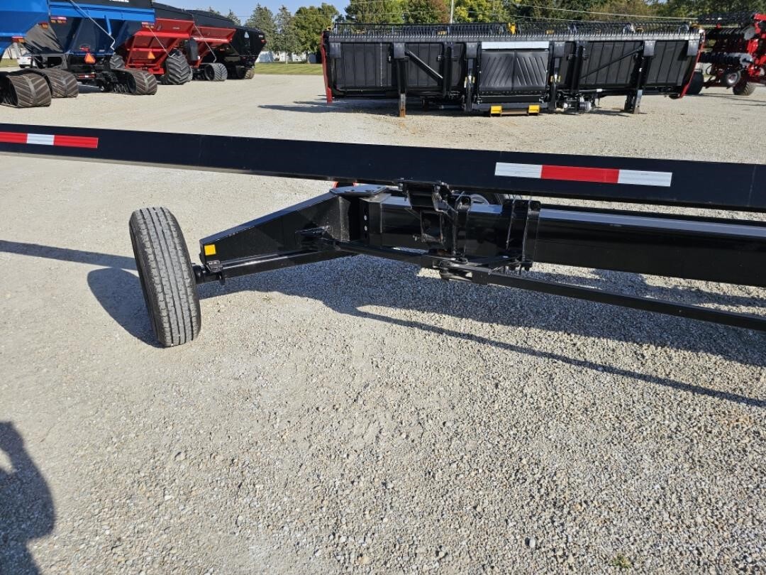 2023 Demco HT38AWS Header Trailer