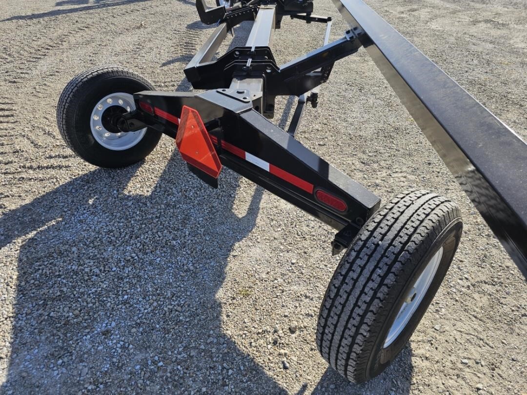 2023 Demco HT38AWS Header Trailer