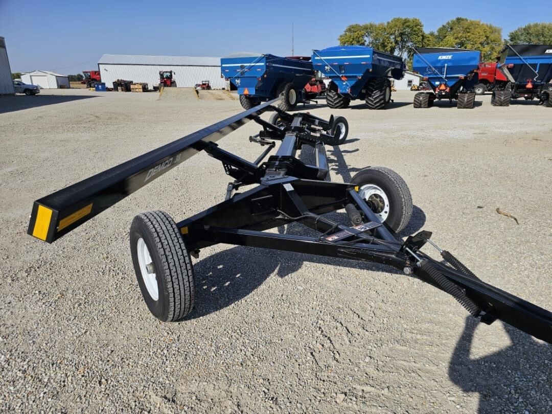 2023 Demco HT38AWS Header Trailer