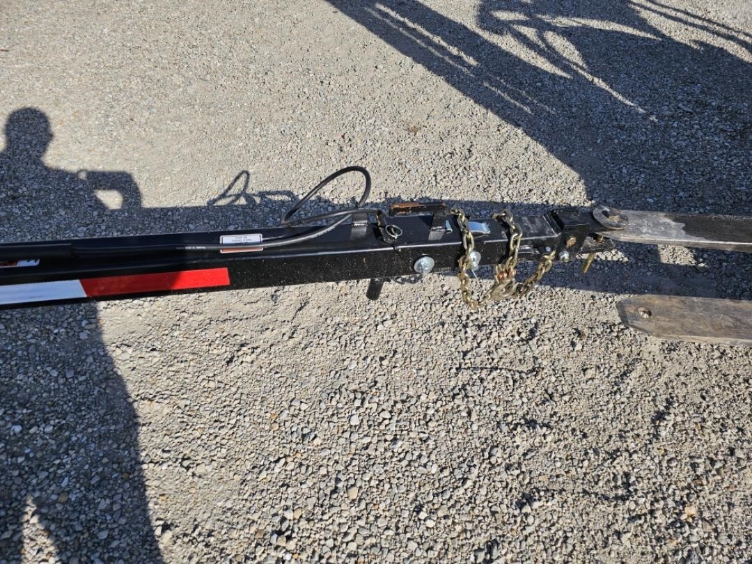 2023 Demco HT38AWS Header Trailer