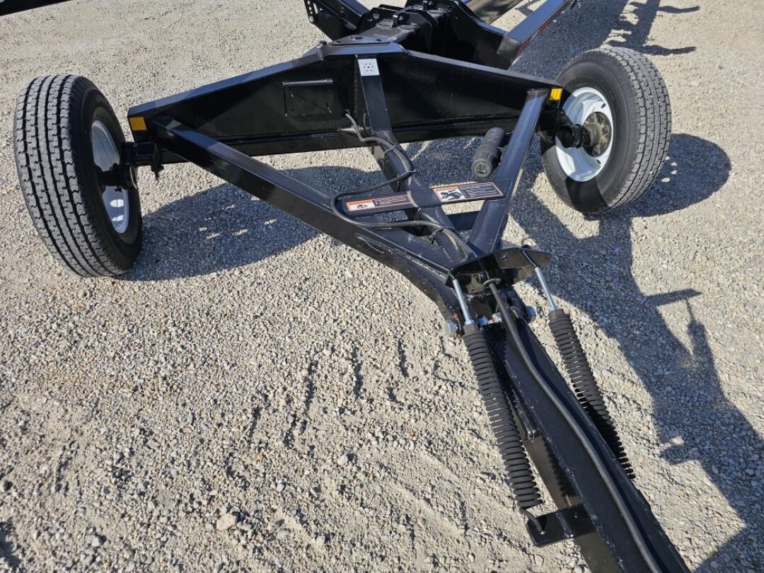 2023 Demco HT38AWS Header Trailer