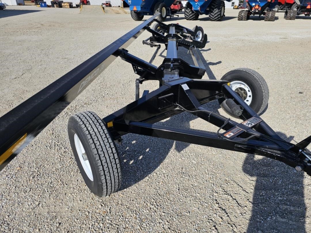 2023 Demco HT38AWS Header Trailer