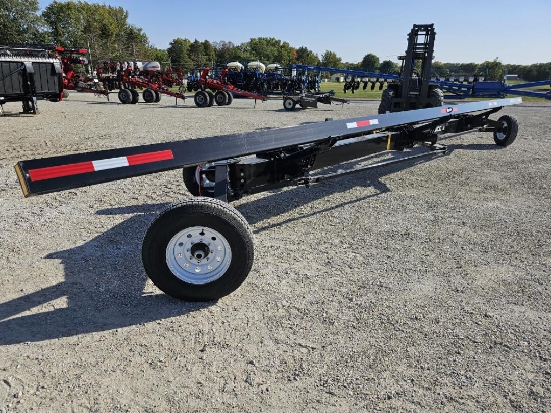 2023 Demco HT38AWS Header Trailer