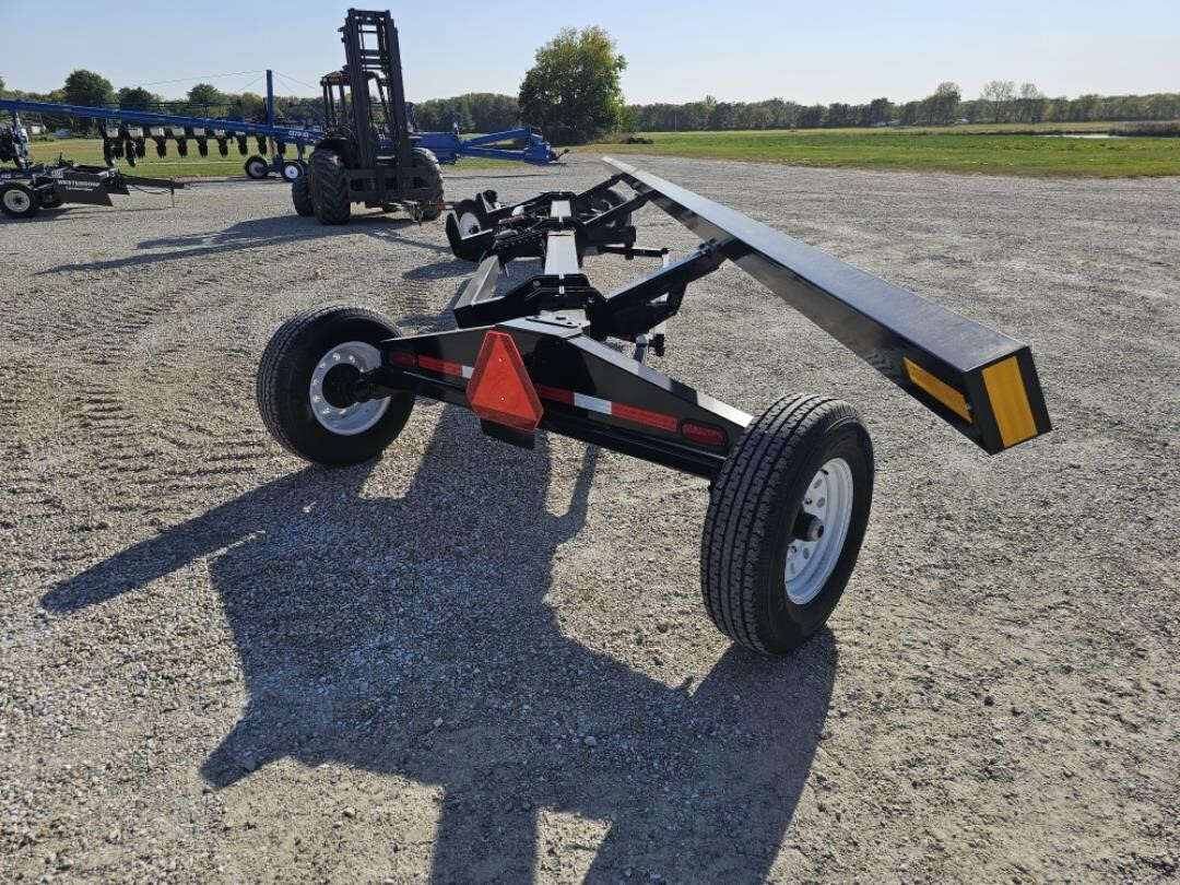 2023 Demco HT38AWS Header Trailer