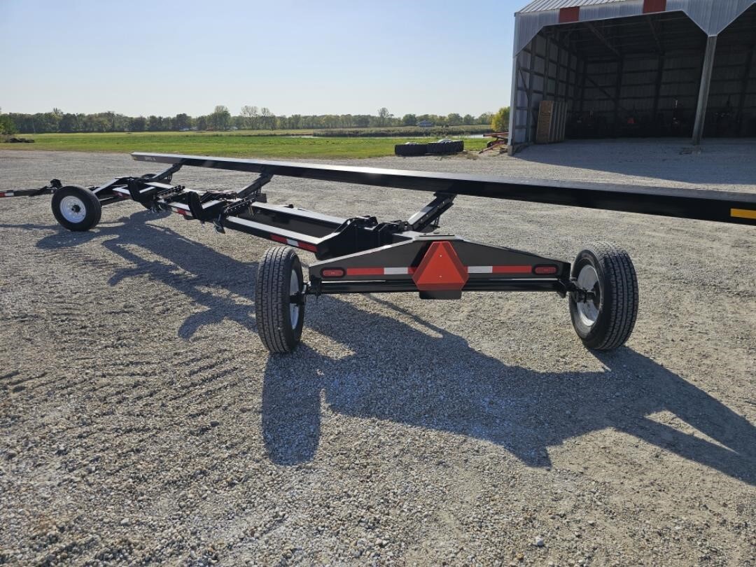 2023 Demco HT38AWS Header Trailer