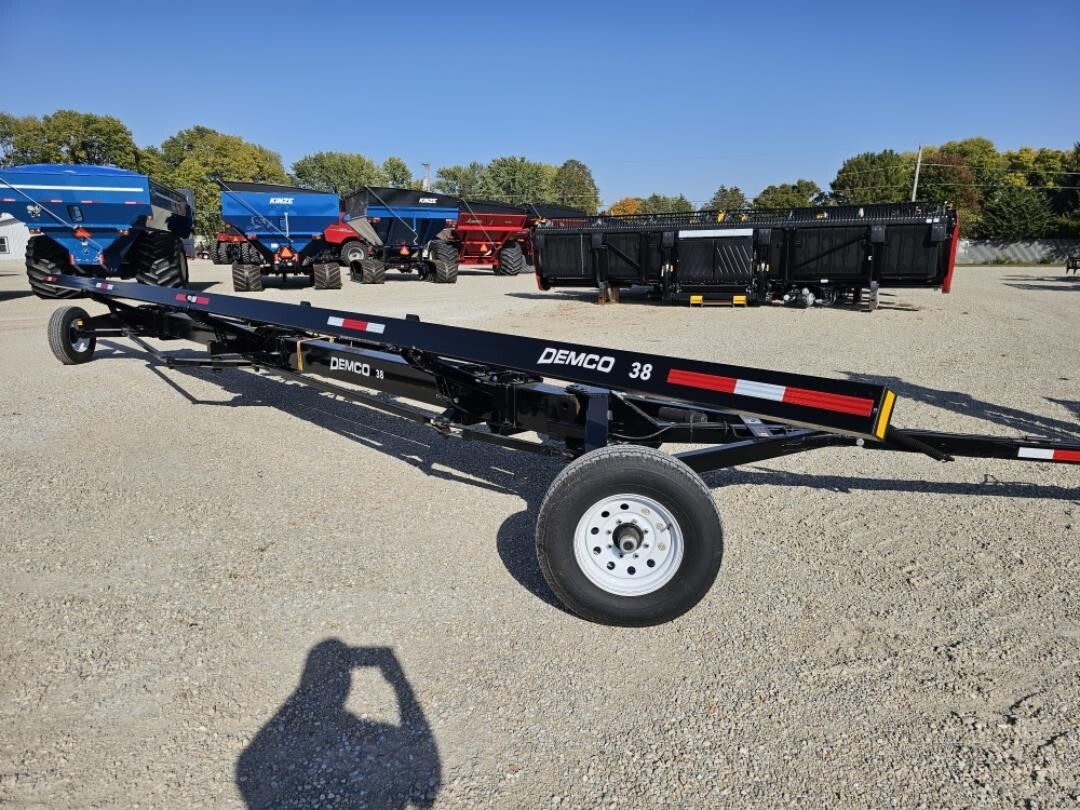 2023 Demco HT38AWS Header Trailer