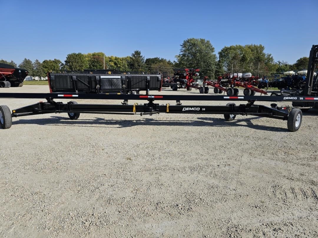 2023 Demco HT38AWS Header Trailer