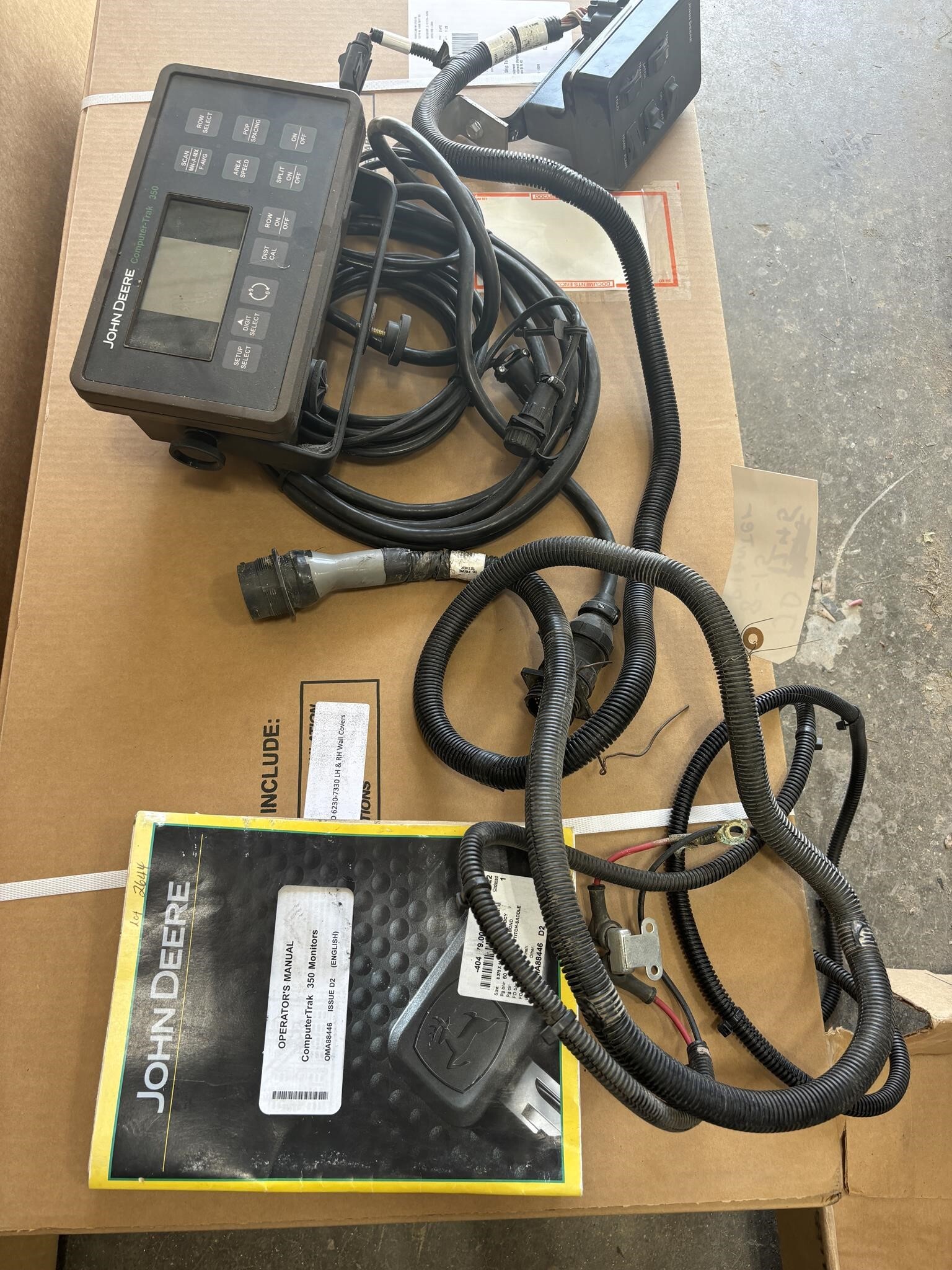 2022 John Deere 1745 Planter