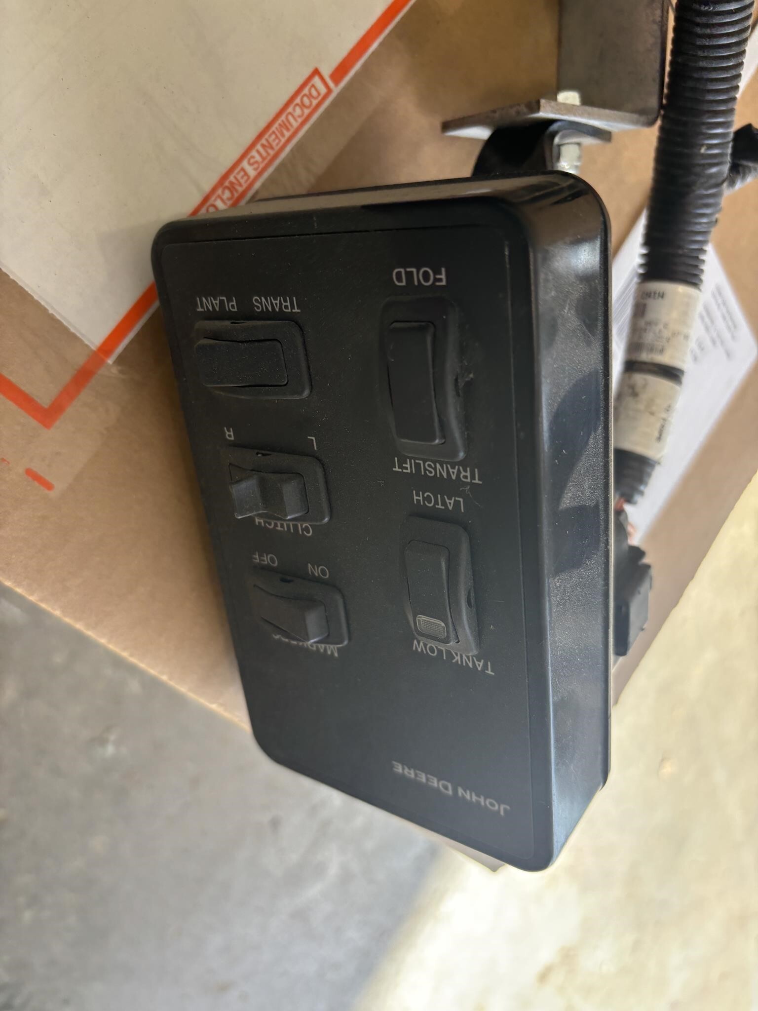 2022 John Deere 1745 Planter