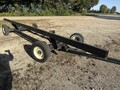  J&M HT8 Header Trailer