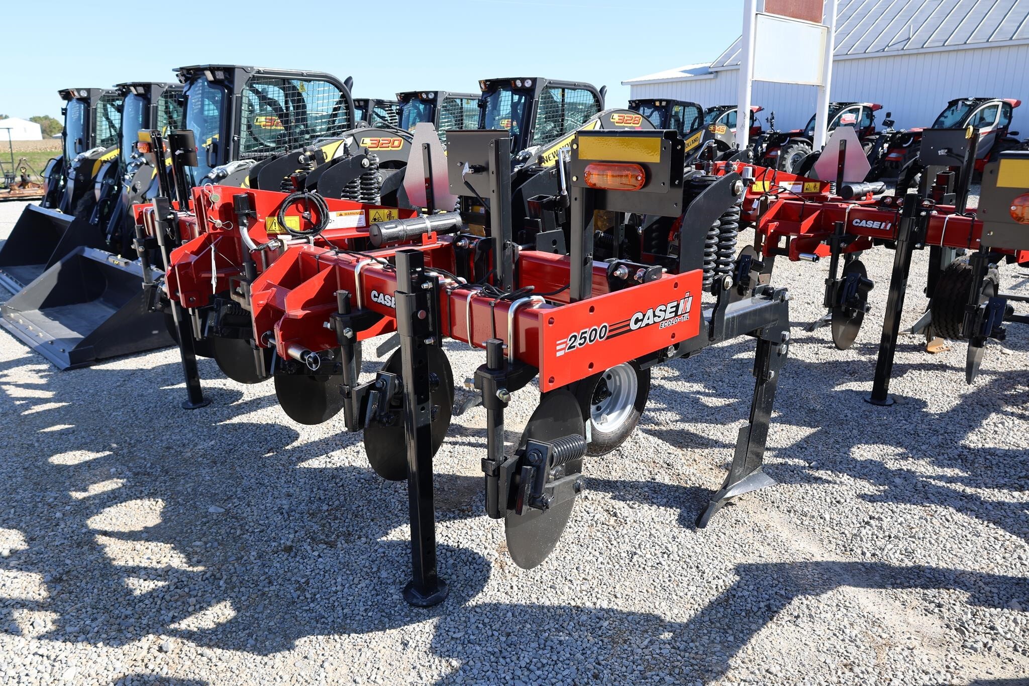  Case IH Ecolo-Til 2500 In-Line Ripper