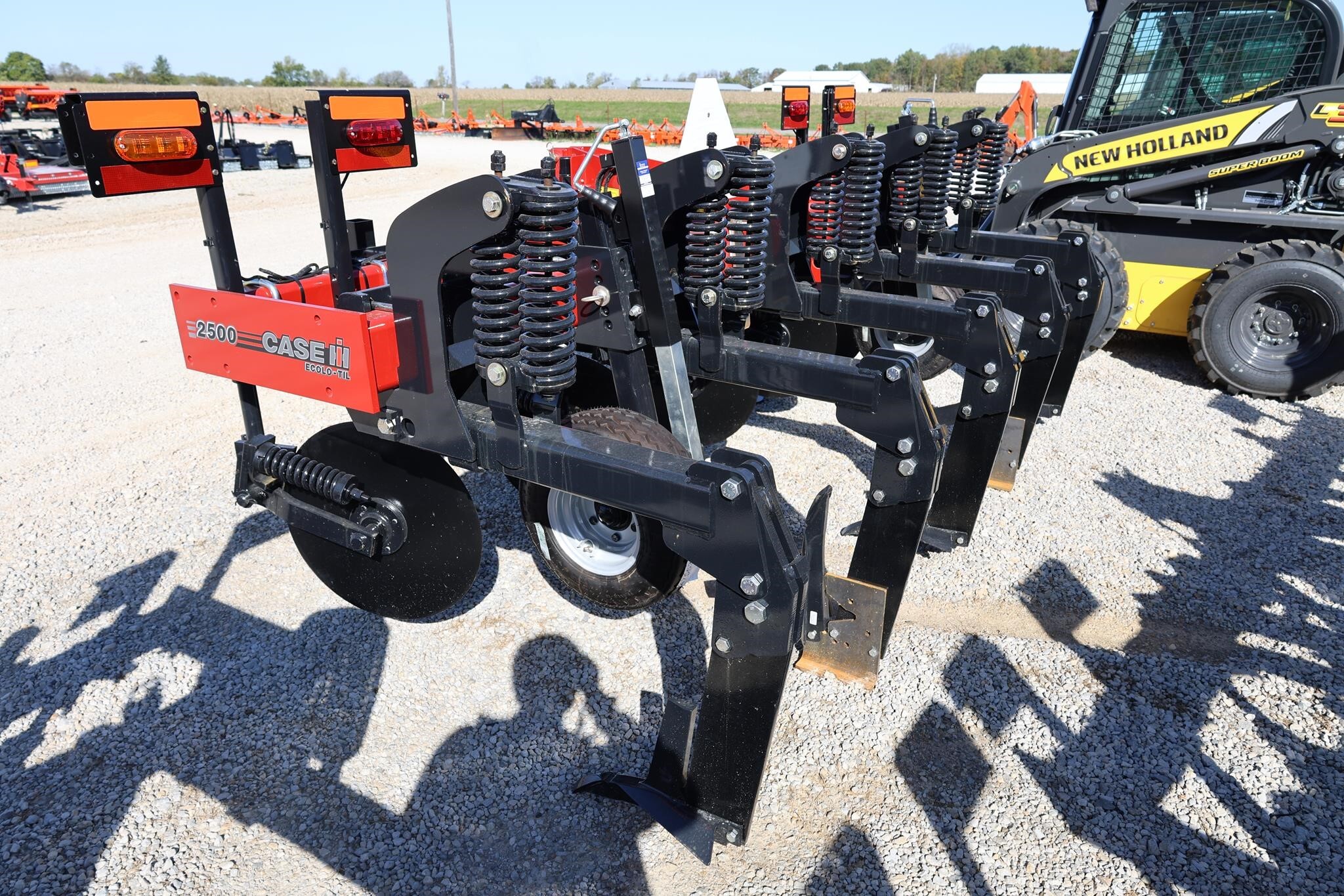  Case IH Ecolo-Til 2500 In-Line Ripper