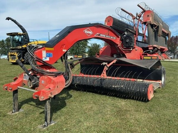 Used Mergers for Sale - 95 Listings | Machinery Pete