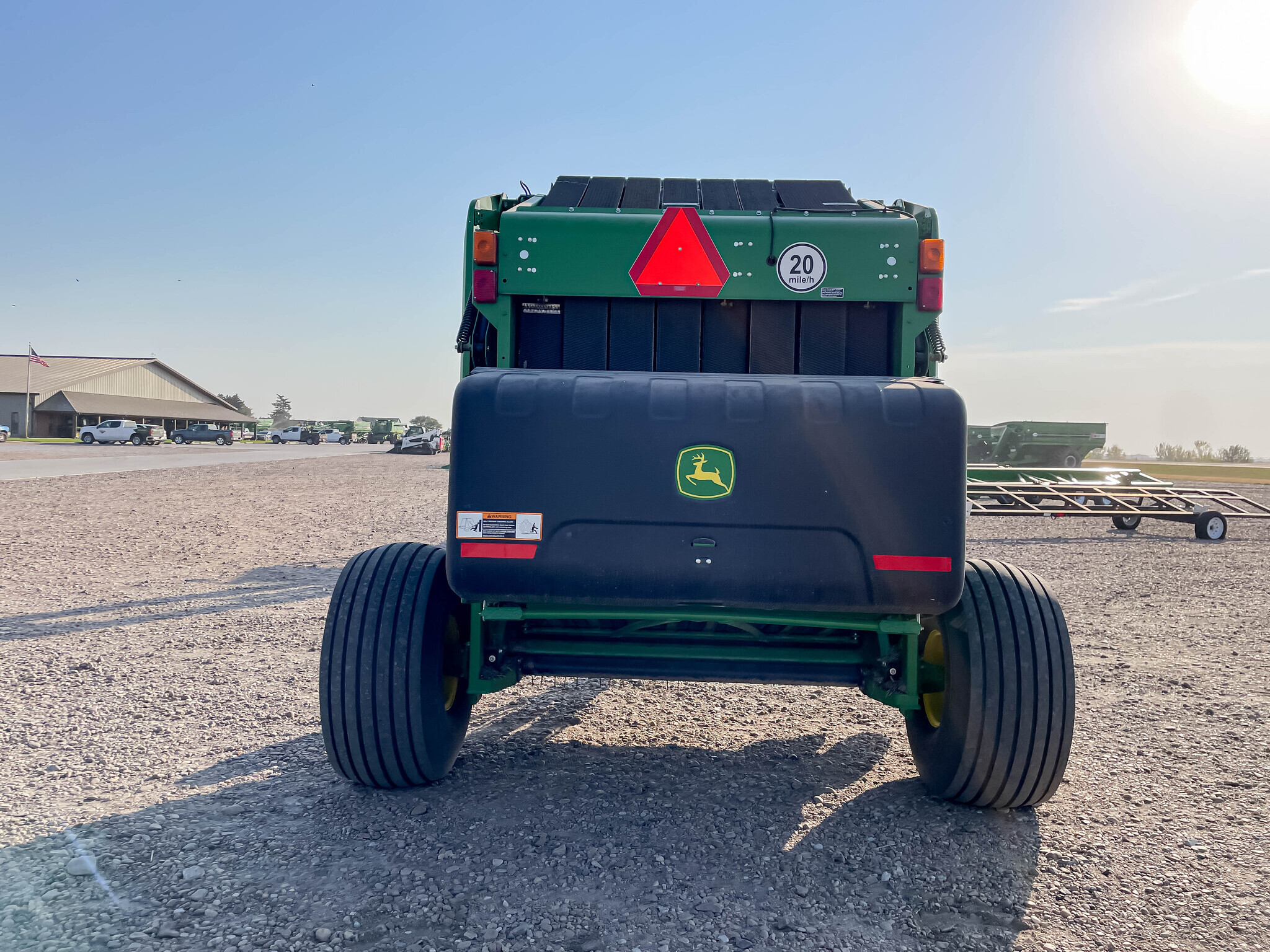 2023 John Deere 560R Round Baler
