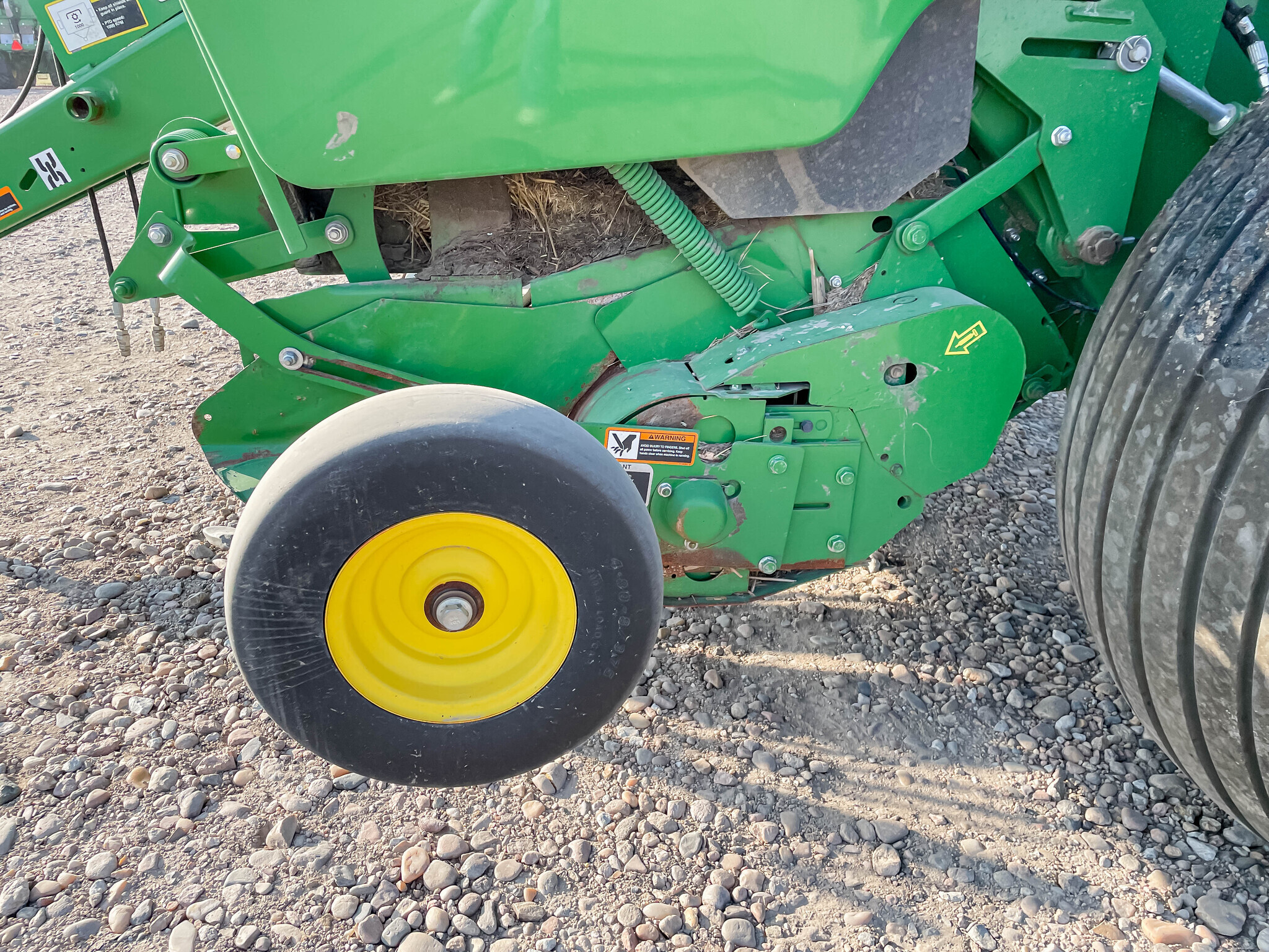2023 John Deere 560R Round Baler