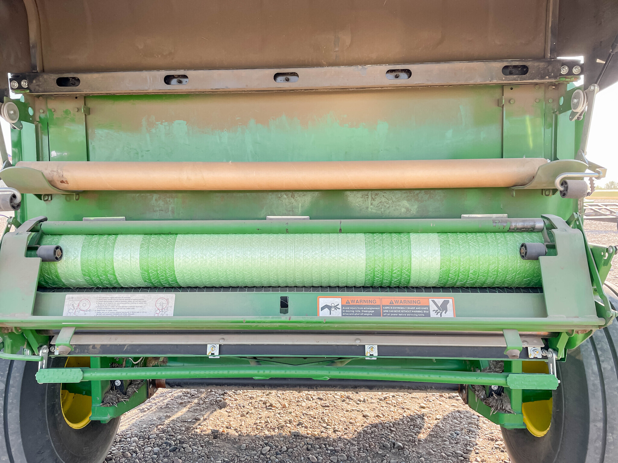 2023 John Deere 560R Round Baler