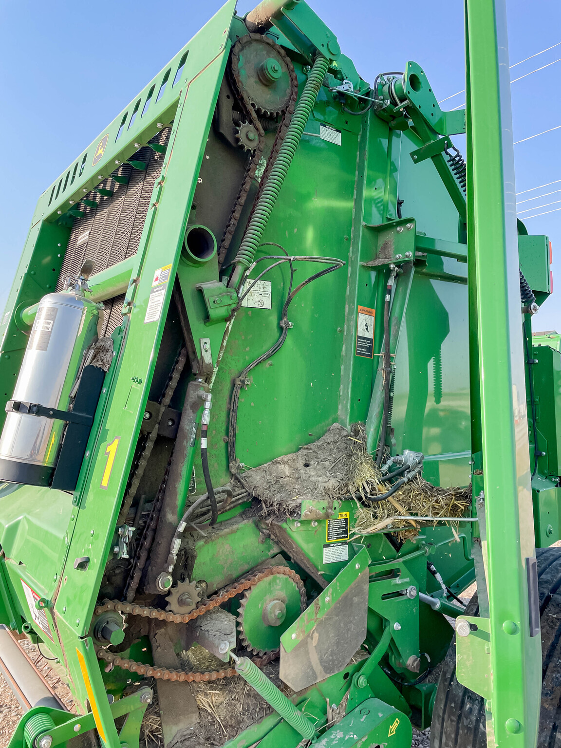 2023 John Deere 560R Round Baler