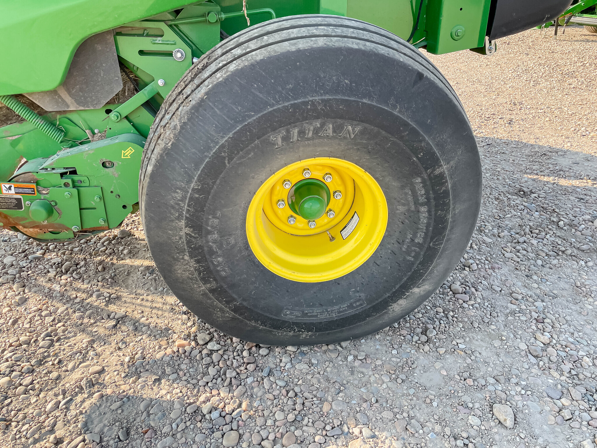 2023 John Deere 560R Round Baler