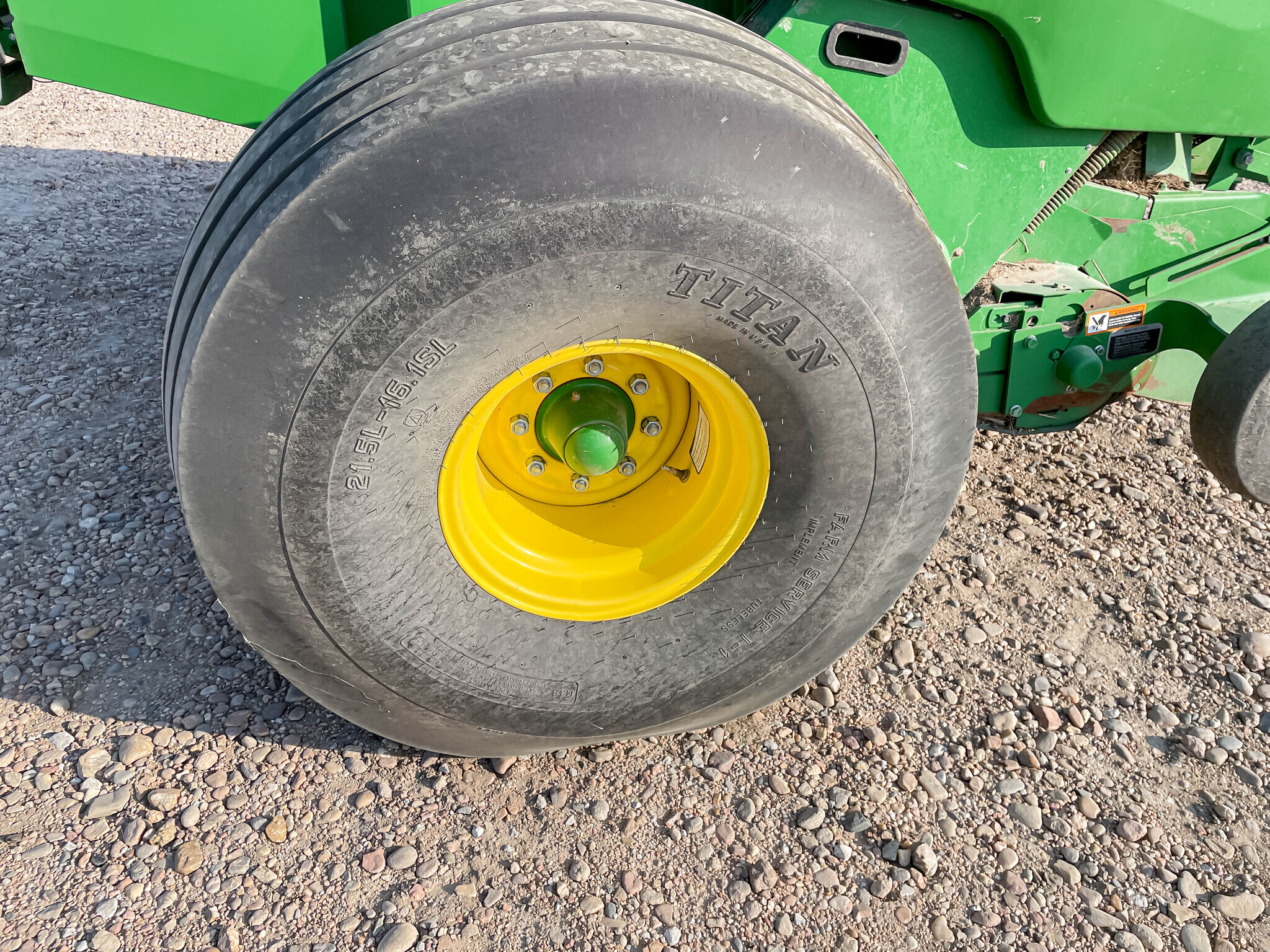 2023 John Deere 560R Round Baler
