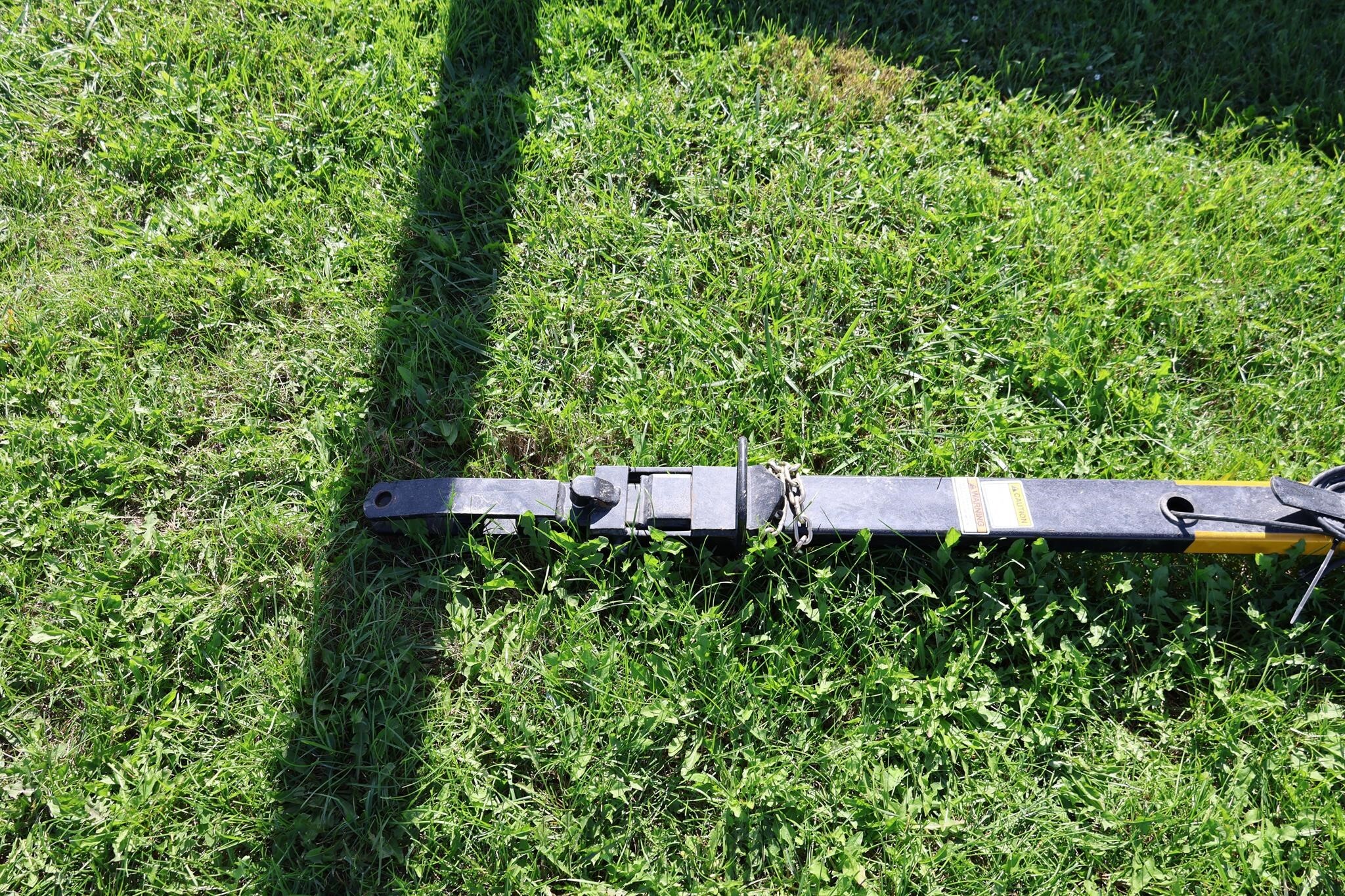  J&M HT974L-30 Header Trailer