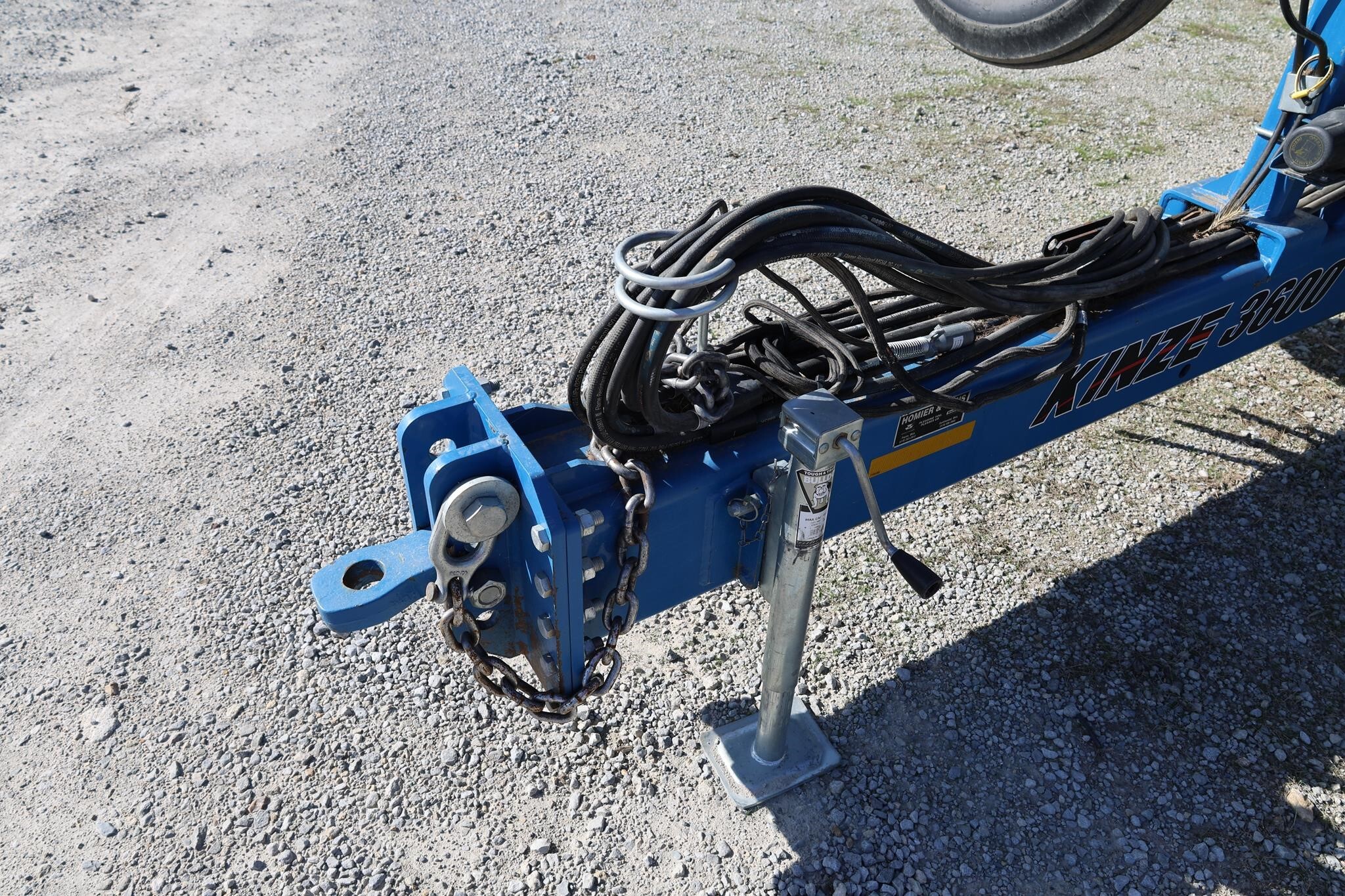 2014 Kinze 3600 ASD Planter