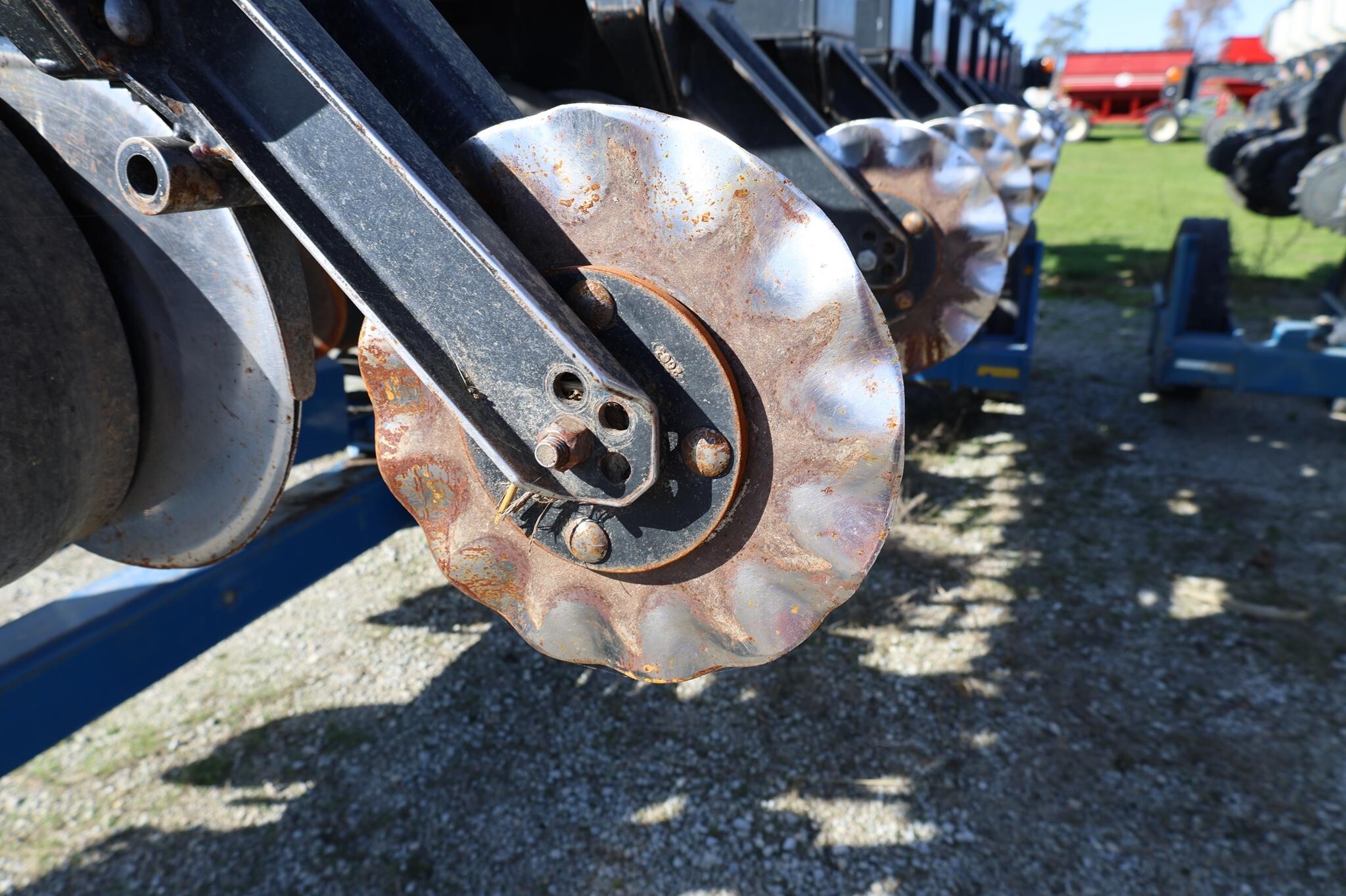 2014 Kinze 3600 ASD Planter