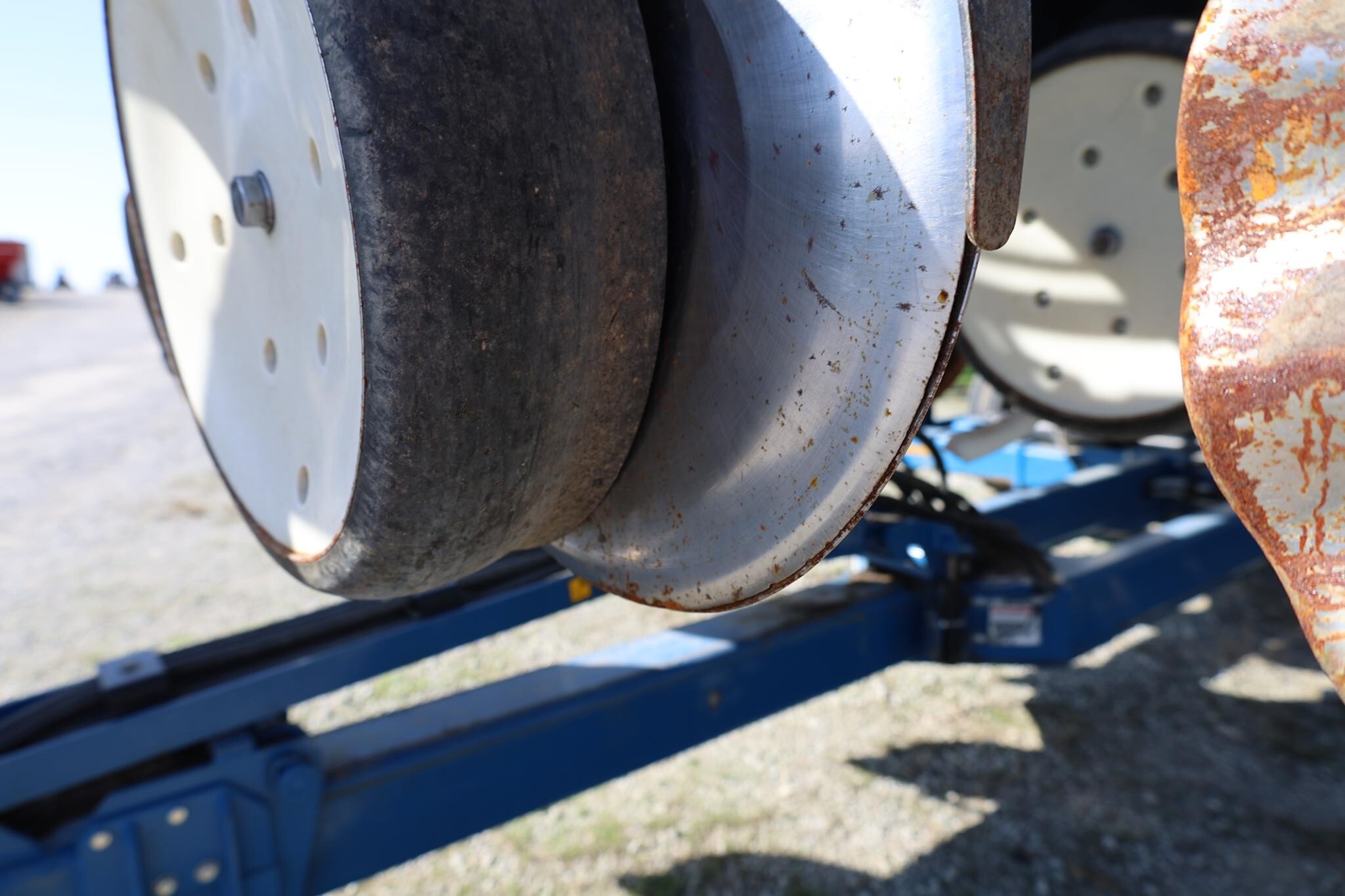 2014 Kinze 3600 ASD Planter