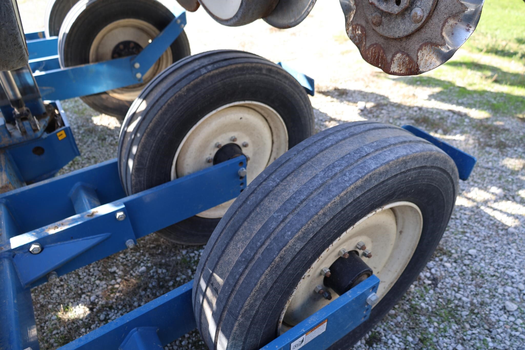 2014 Kinze 3600 ASD Planter