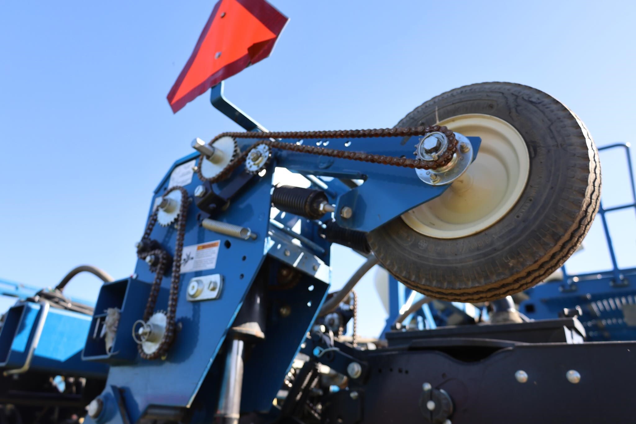 2014 Kinze 3600 ASD Planter