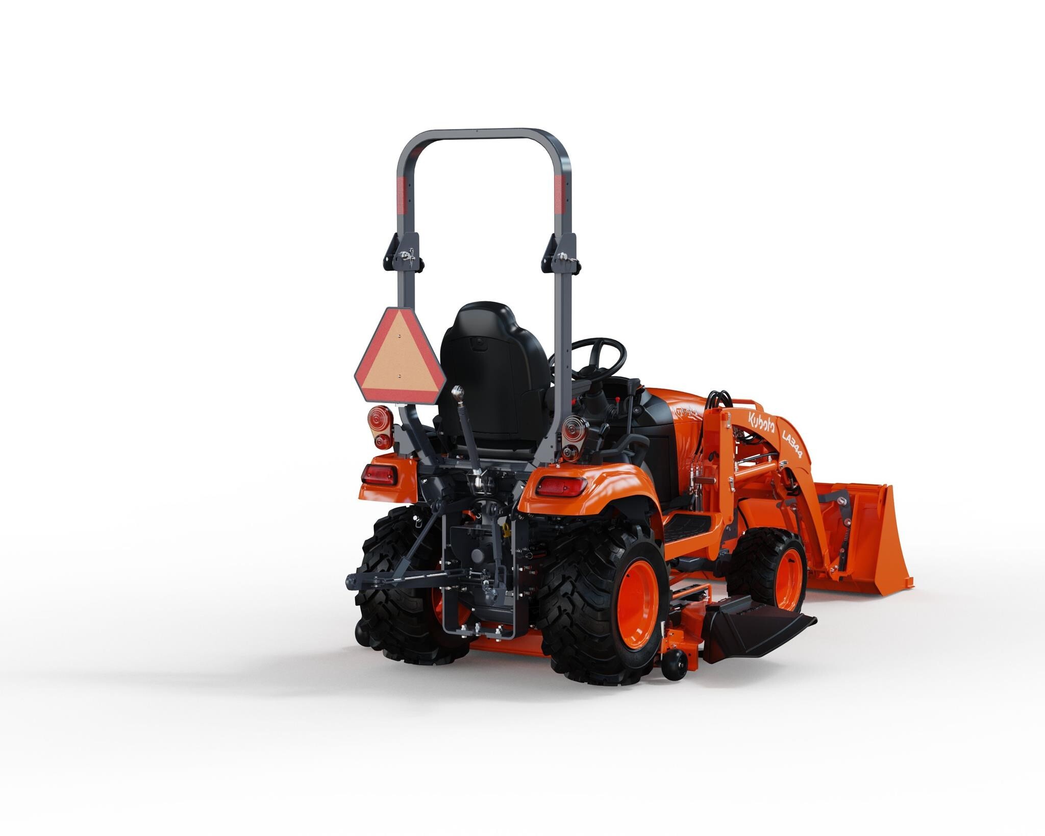  Kubota BX2380 Tractor