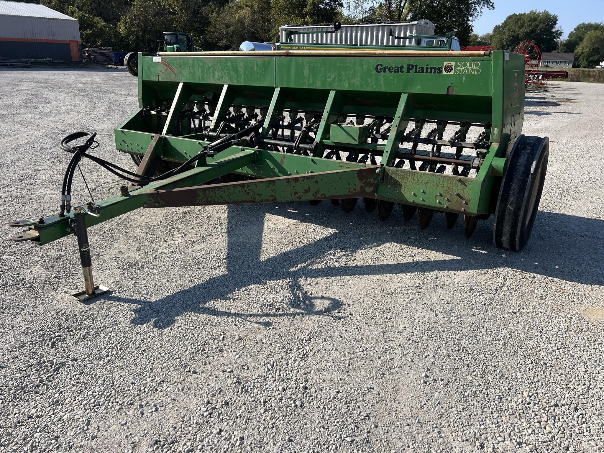  Great Plains Solid Stand 13 Drill