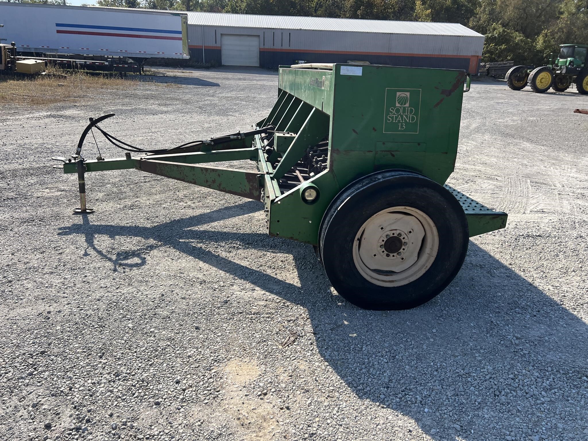  Great Plains Solid Stand 13 Drill