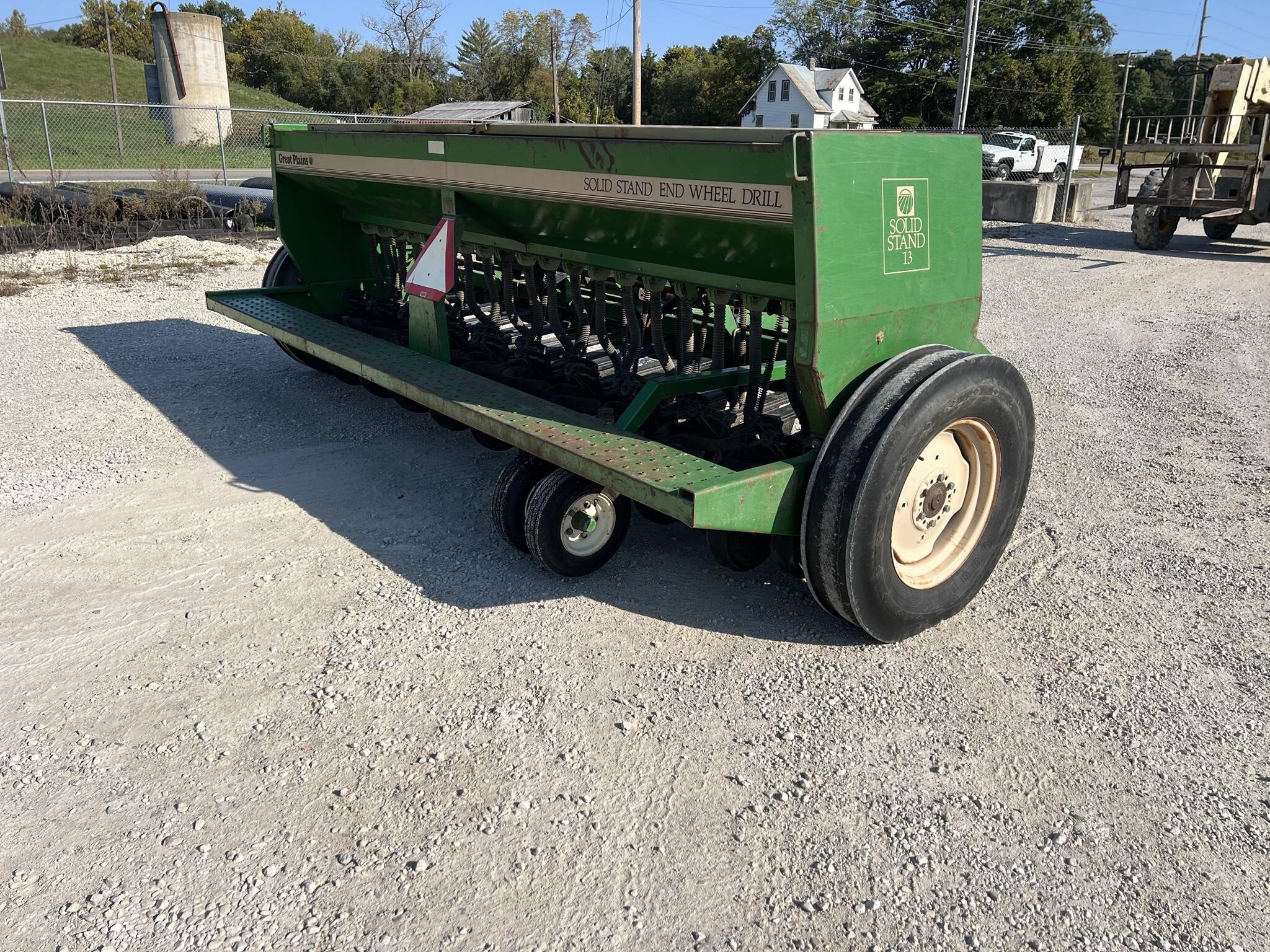  Great Plains Solid Stand 13 Drill