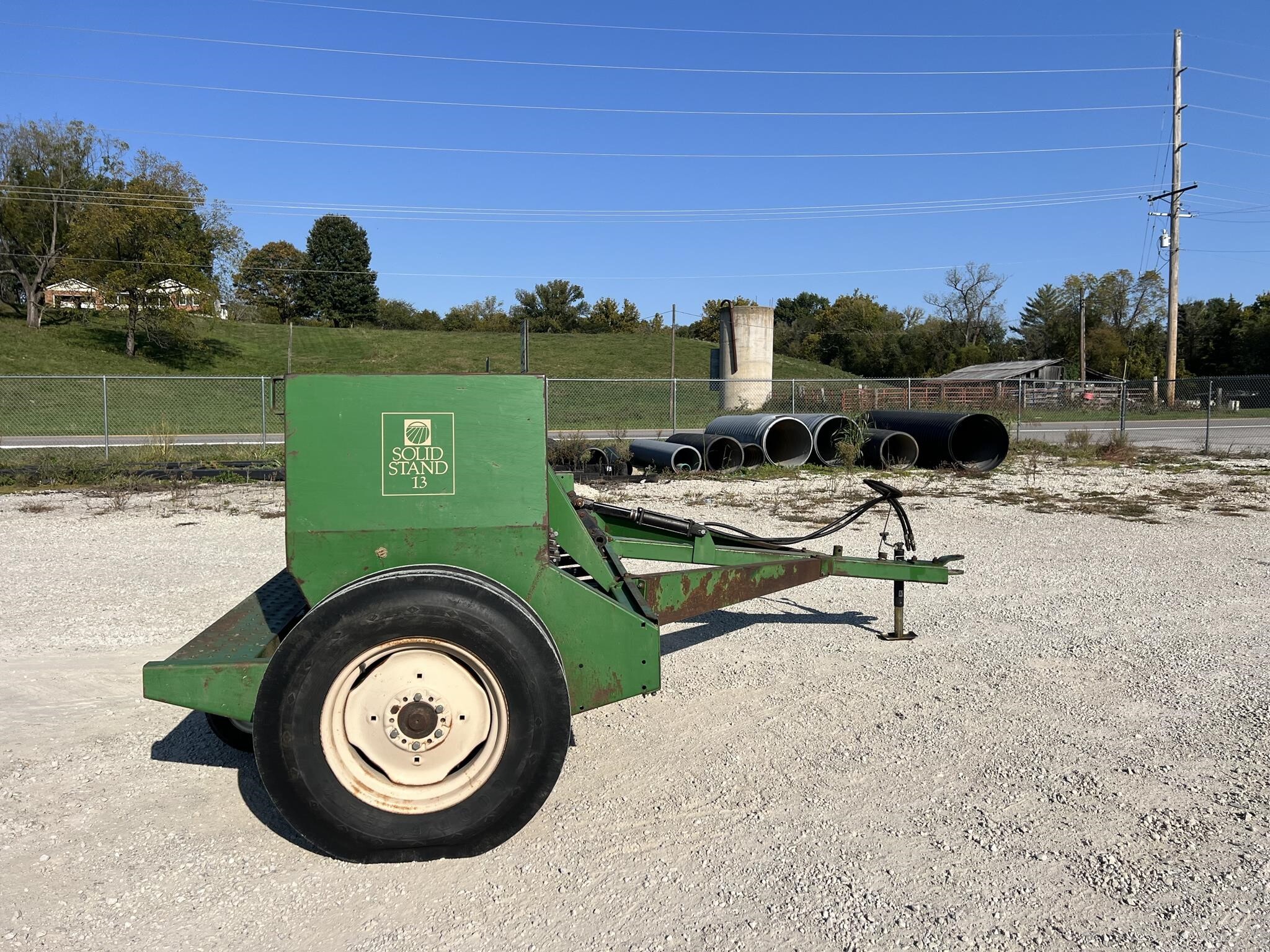  Great Plains Solid Stand 13 Drill