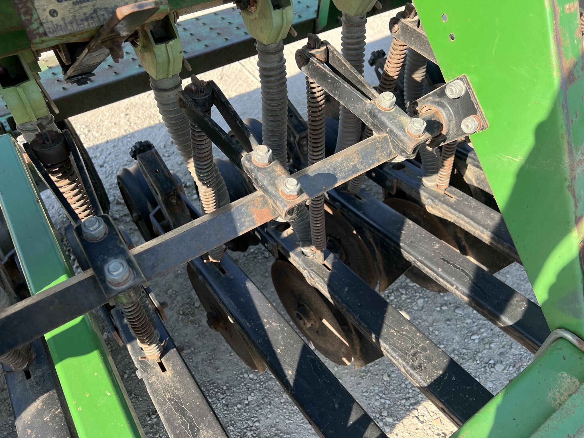  Great Plains Solid Stand 13 Drill