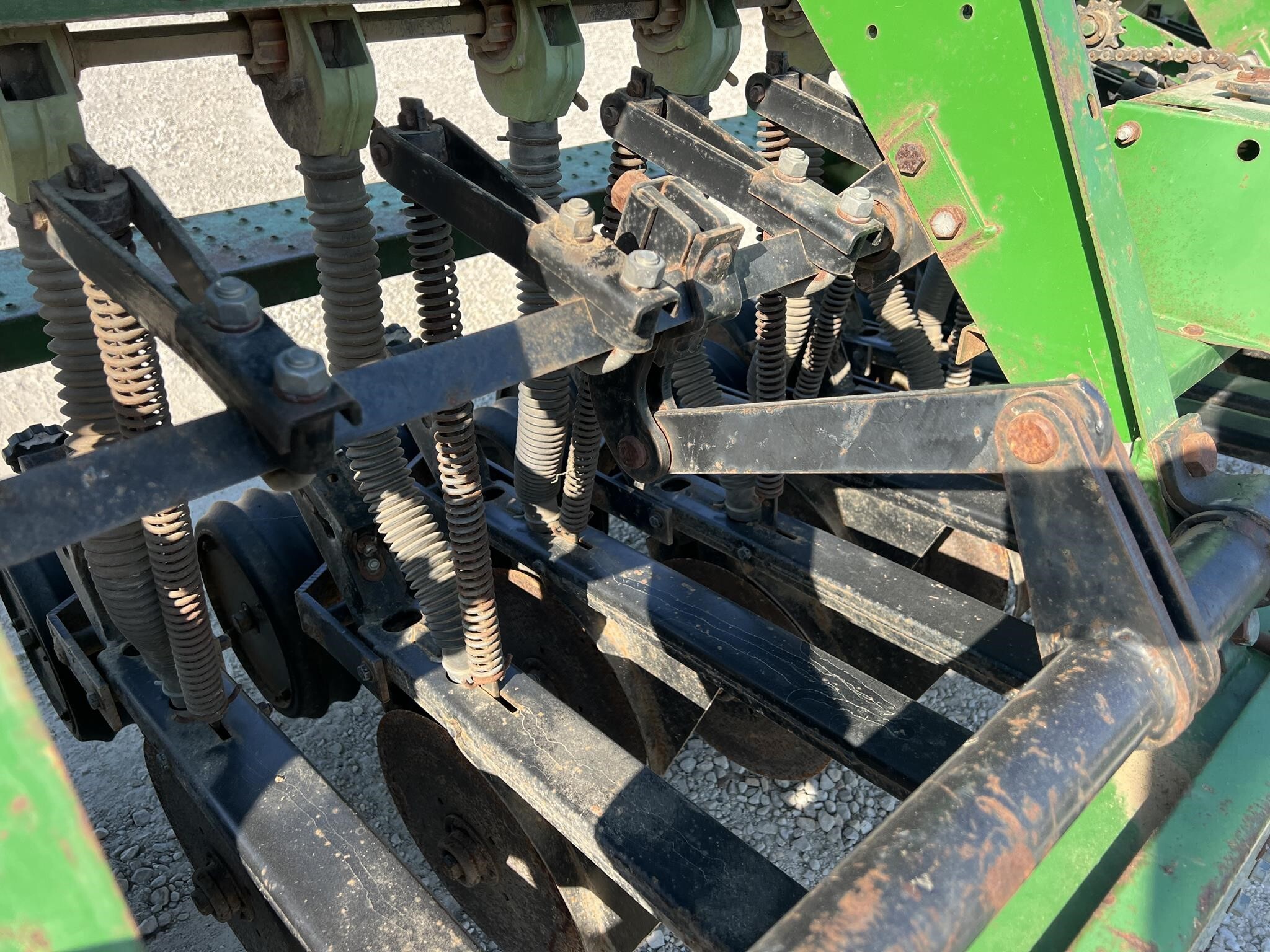  Great Plains Solid Stand 13 Drill