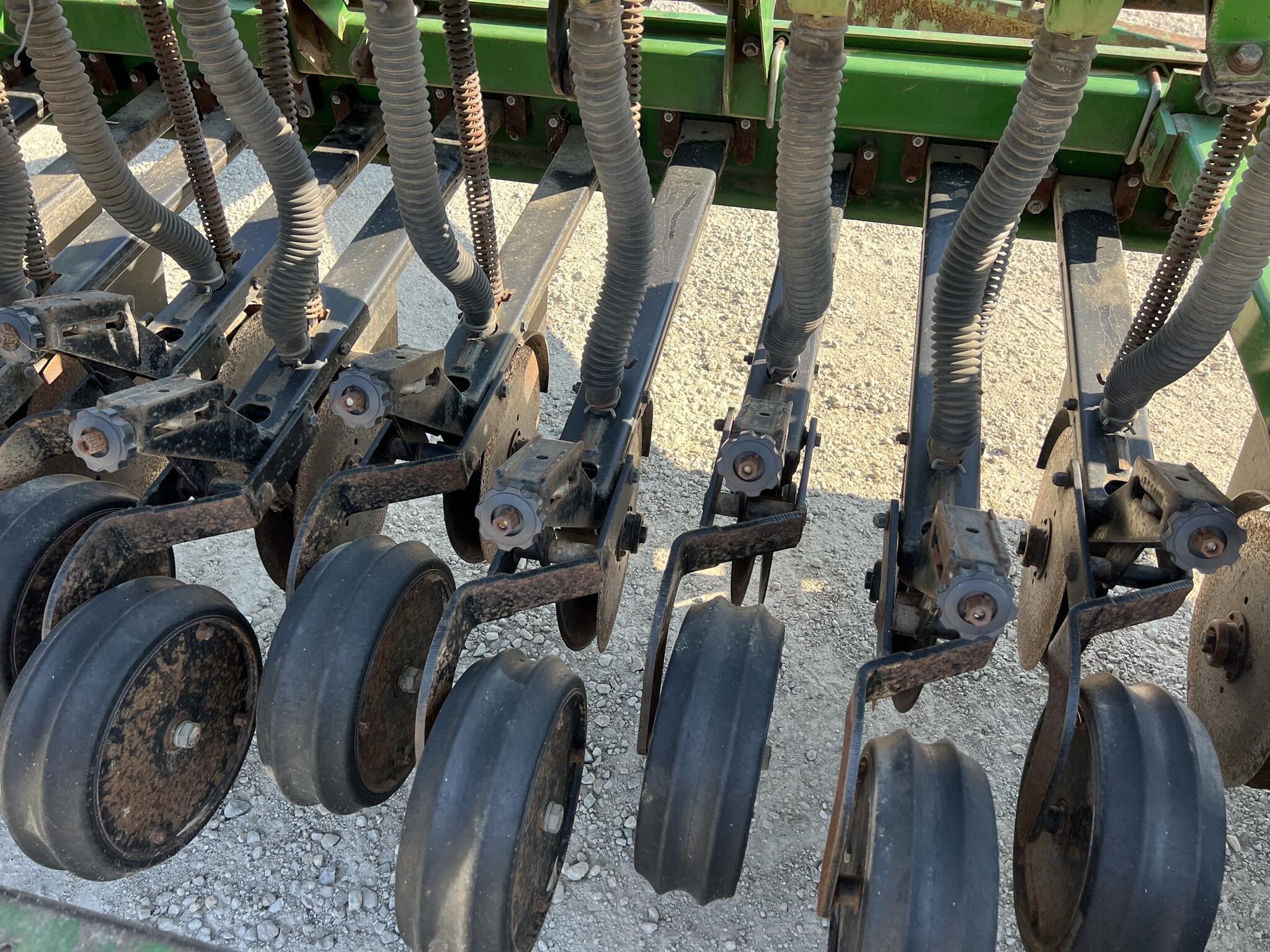  Great Plains Solid Stand 13 Drill