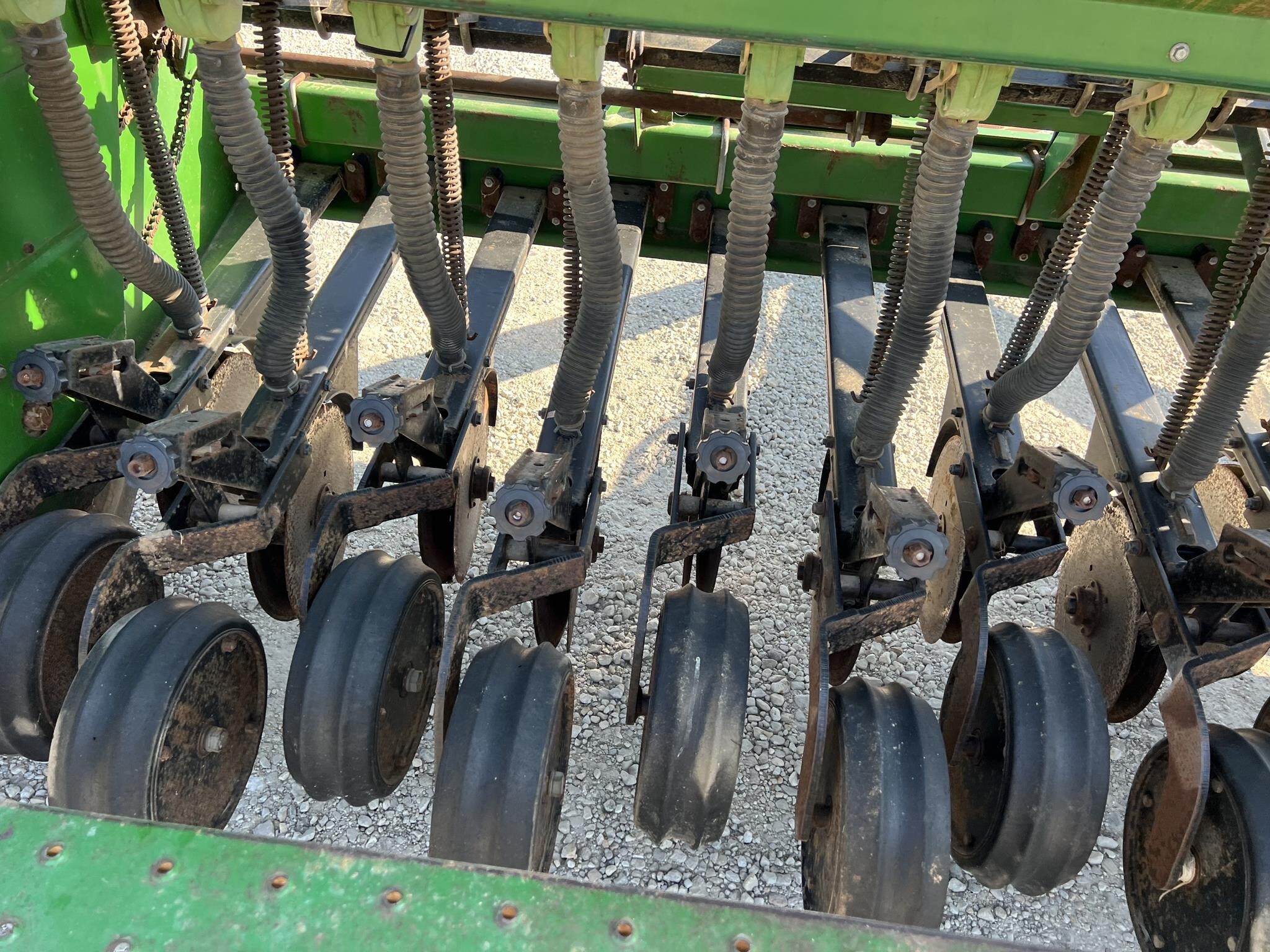  Great Plains Solid Stand 13 Drill