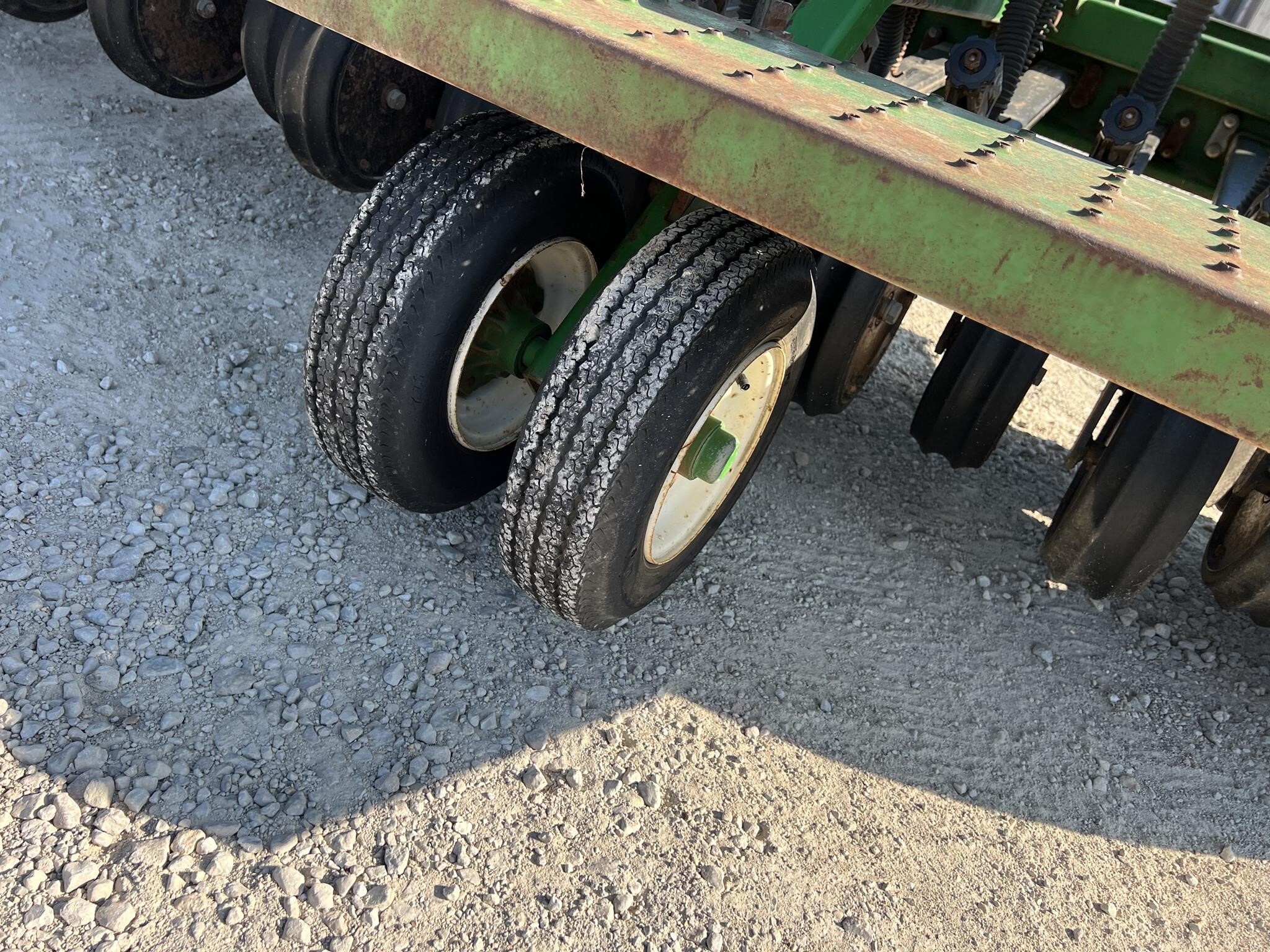  Great Plains Solid Stand 13 Drill