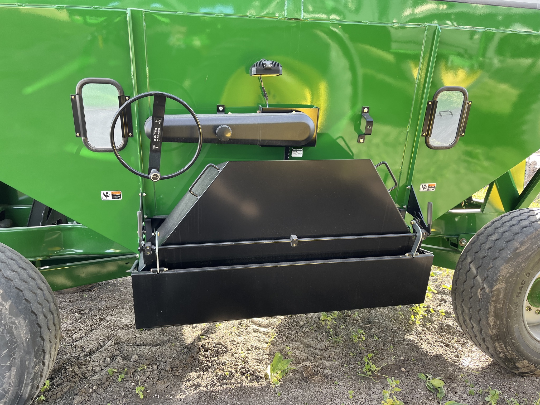 2024 Brent 657 Gravity Wagon