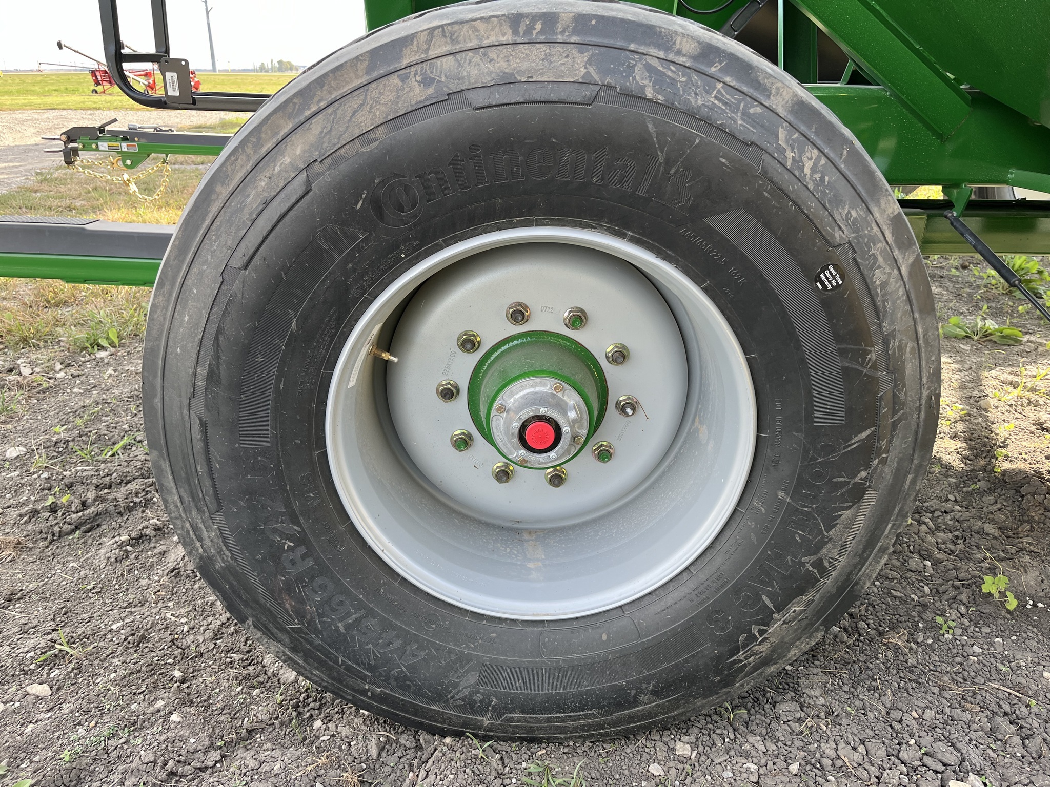 2024 Brent 657 Gravity Wagon