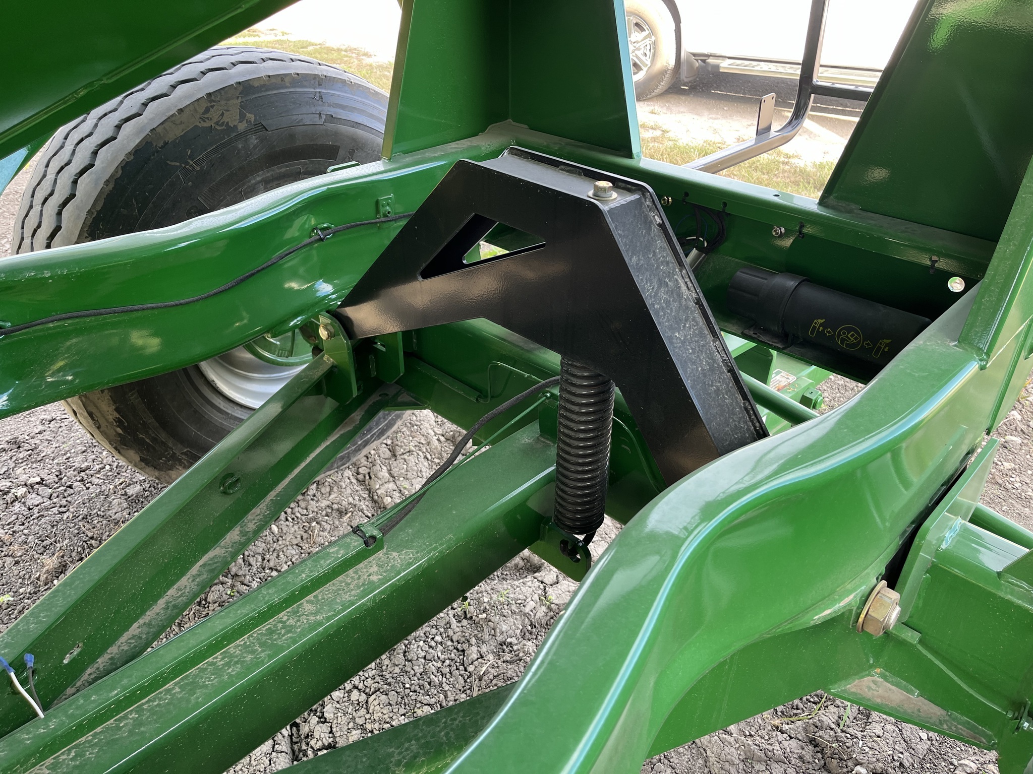 2024 Brent 657 Gravity Wagon